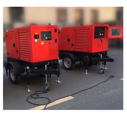 Сварная машина Miller 500Amp Genset Дизельный генератор