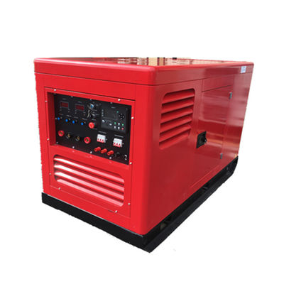 Генератор 30kw Genset аппарата для дуговой сварки MIG TIG 300A 500A дизельный