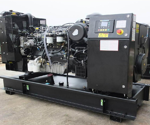 Регулятор скорости генератора 165kva 200kw Stamford Genset закрытого звукоглушителя дизельный