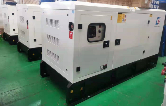 ATS Control Silent 150kva 80kw 1104A - 44TG2 Двигатель Перкинс Дизельный генератор 100kva