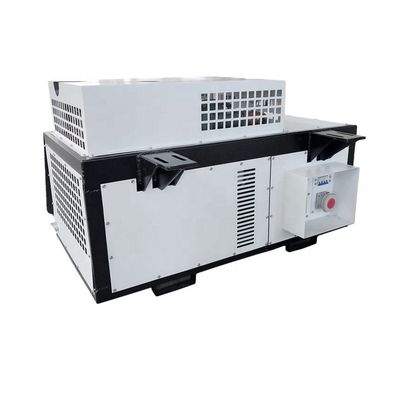 дизельная вода Genset 460V Undermounted контейнера Reefer 15kw Underslung охладила