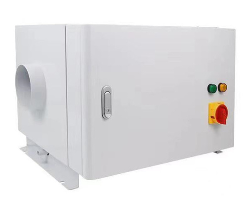 Fanuc CNC-машина Промышленный фильтр охлаждающей жидкости очиститель воздуха электростатический коллектор масляного тумана